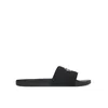 Calvin Klein Jeans Natikači Ess Slide Cv YM0YM01393 Črna