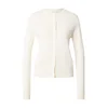 SEIDENSTICKER Pletena jopa The Knits bela