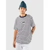 Rip Curl Raw Energy Stripey moška majica white