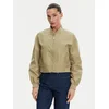 Calvin Klein Jeans Bomber jakna Hero LV047B528G Bež Relaxed Fit