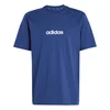 Adidas M LIN SJ T, moška majica, modra KRG10