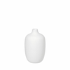Blomus Keramična vaza O 8 cmx13 cm CEOLA White
