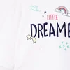 Just kiddin baby majica Dreamer, 68-92
