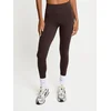 YO-GAYA Pajkice Legging temno rjava