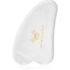 Crystallove Clear Quartz Gua Sha Plate pripomoček za masažo