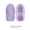 Pretty Love Smooth Jaje za masturbaciju, 10cm, Lavanda