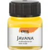 Kreul Javana Barva za tkanine Golden Yellow 20 ml 1 kos