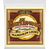 Ernie Ball 2067 Earthwood Mandolin Light Loop End 80/20 Bronze žice za mandolinu
