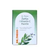 Dr Theiss Žalfija, 24 pastila
