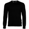 ARMANI EXCHANGE Pulover Maglieria črna