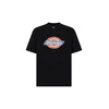 DICKIES Majica modra/jastog/črna/bela