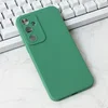 Torbica Silikon Pro Camera za Samsung A356B Galaxy A35 5G zelena