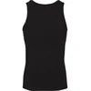 2-pack seamless tank top black