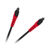 Cabletech optični kabel ECO-LINE, 1,5 m, POF-12/1,5