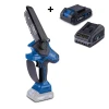 Scheppach Aku lančana testera Brushless IXES BC-PS150-X, 20V, 15cm, 1x2.0Ah + punjač 2.4A