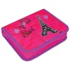 CONNECT Pernica puna 1zip 2preklopa Paris Fashion Girl 1A 25.57407