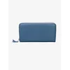 Adel Bags Denarnica Hilda moder denim