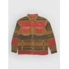 Salty Crew Keel Polar Shirt washed red