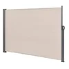 Bočna tenda bež 3 x 1.8 m
