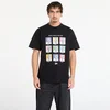 Majice Patta Many Moods T-Shirt UNISEX Black S