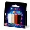 Rayher. FIMO Professional set Natural 4x25g