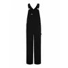 Hlače Dickies Canvas Bib Black M