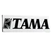 TAMA TLS100BK LOGO STICKE