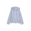TOM TAILOR DENIM Majica svetlo modra