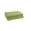 ZOEPPRITZ volnena odeja Soft Fleece zelena - 160x200cm