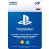 Sony PlayStation Network Card 50 EUR (SI) PSN SLOVENIJA