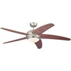WESTINGHOUSE stropni ventilator Bendan, rjava