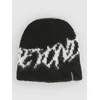 Beyond Medals Fluffy Beanie black