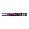UNI Kredni marker PWE-5M 1,8 - 2,5 mm - vijolična
