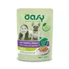 Oasy Strips in Gravy Adult koščki v omaki - puran in zelenjava - 100 g 100 g