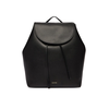 Calvin Klein Nahrbtnik Foil Logo Large Flap Backpack LV04F3505G Črna
