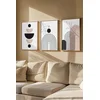 Wallity Uramljena slika Artvmodel12, 33x48 cm, 3 dela