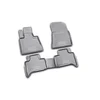Novline - Element 3D Patosnice BMW X5 (E53) 1999-2006 set 4 kom