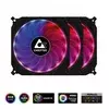 Ventilator Chieftec Set Ventilatora Tornado RGB CF-3012-RGB 120 x 120 x 25 mm (3