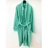 Bade Mantil Frotir - XXXL veličina Model G Rezedo boja ( VLK000312- Model GrezedobojaXXXL )