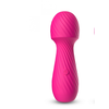 Dazzle Klitoralni stimulator, 9 modova vibracije, 13.6 cm, Vodootporan, Roze