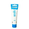 Professional profesional acrylic akrilna boja 60 ml - odaberite nijansu titanium white ( 640710 )