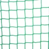 Mreža za prikolicu s elastičnim užetom zelena 2,5x1,5 m PP