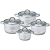 Klausberg LONČKI SET 8 ELEMENTOV KLAUSBERG KB-7694, (21400688)