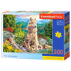 Castorland - Puzzle New generation - 200 - 260 kosov