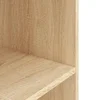 Stalak za akvarij boja hrasta 60 x 30 x 60 cm konstruirano drvo