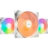 Ventilator Be Quiet BL125 LX 120mm Triple-Pack White