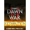 WH40K Dawn of War II Retribution Eldar Race Pack Steam Key GLOBAL