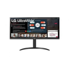 LG 34wp550-b 2560x1440/qhd ips/21:9/75hz/5ms/hdmi Monitor 34