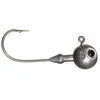 Gunki trnek z glavo Round Natural (3 kosi) 15g