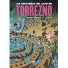 Las aventuras del Capitán Torrezno, volumen 4. Plaza Elíptica y La estrella de l